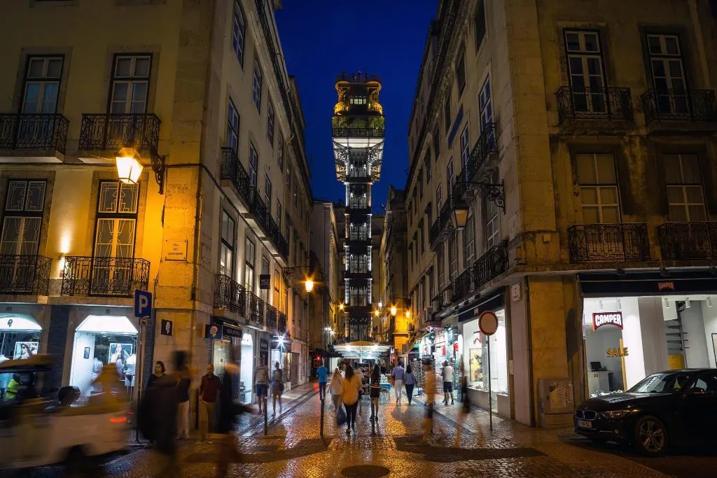 General view, Villa Baixa Luxury Apartments, Lisbon