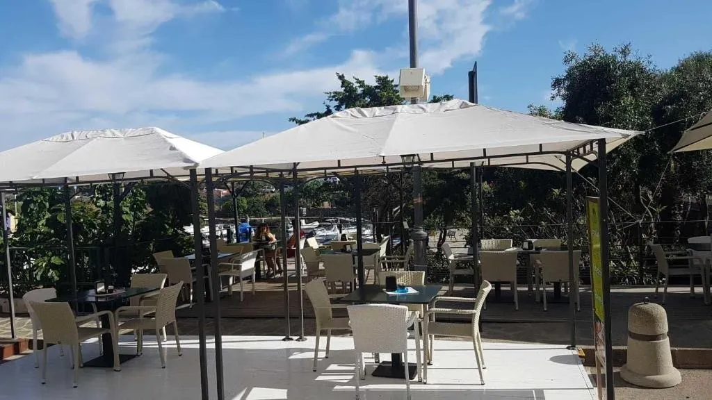Terrace, B B Guest House Il Porto Vecchio, Cagliari