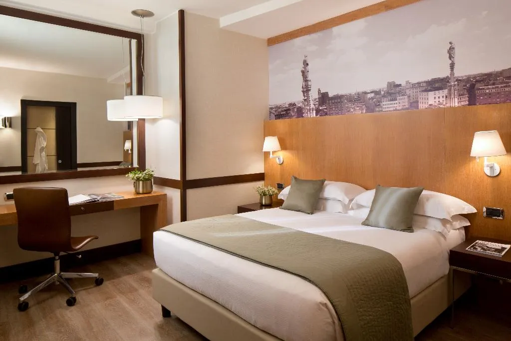 Double or Twin SUPERIOR Room, Starhotels Ritz, Milan