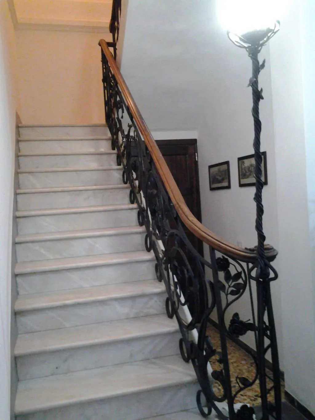 Lobby, Little Garden Donatello, Florence