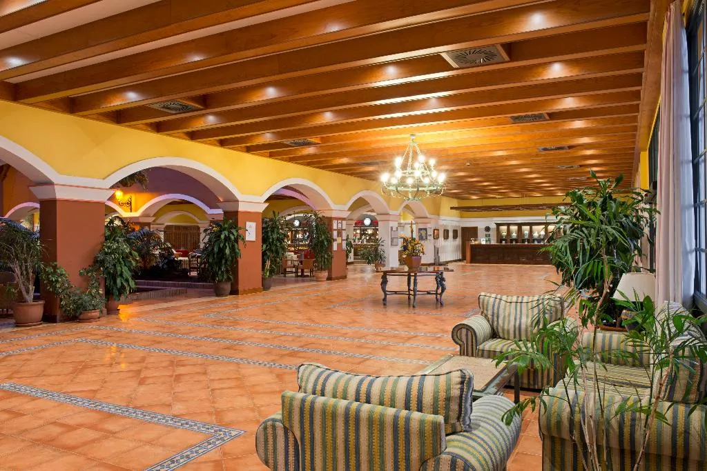 Lobby, La Palma Princess, La Palma