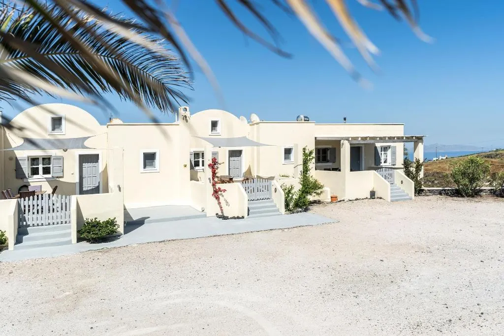 General view, Ampelos Executive Houses, Santorini