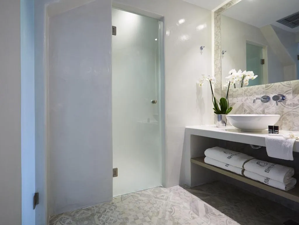 Room, Fileria Suites, Santorini