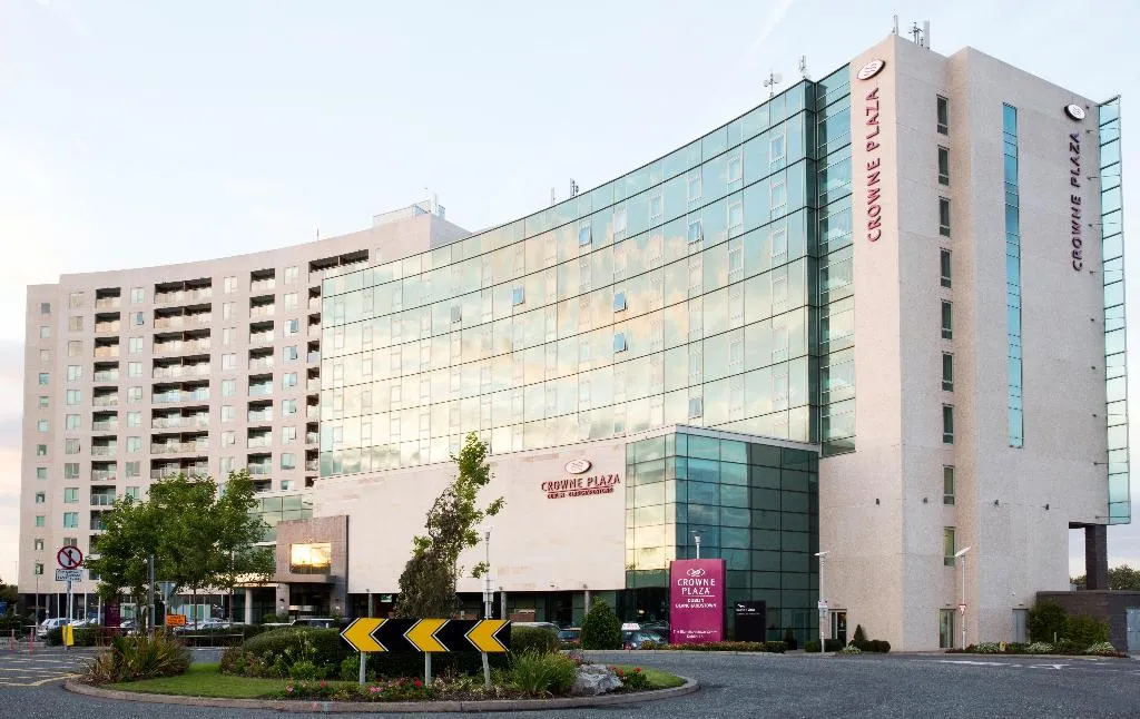 General view, Crowne Plaza Dublin Blanchardstown, Dublin