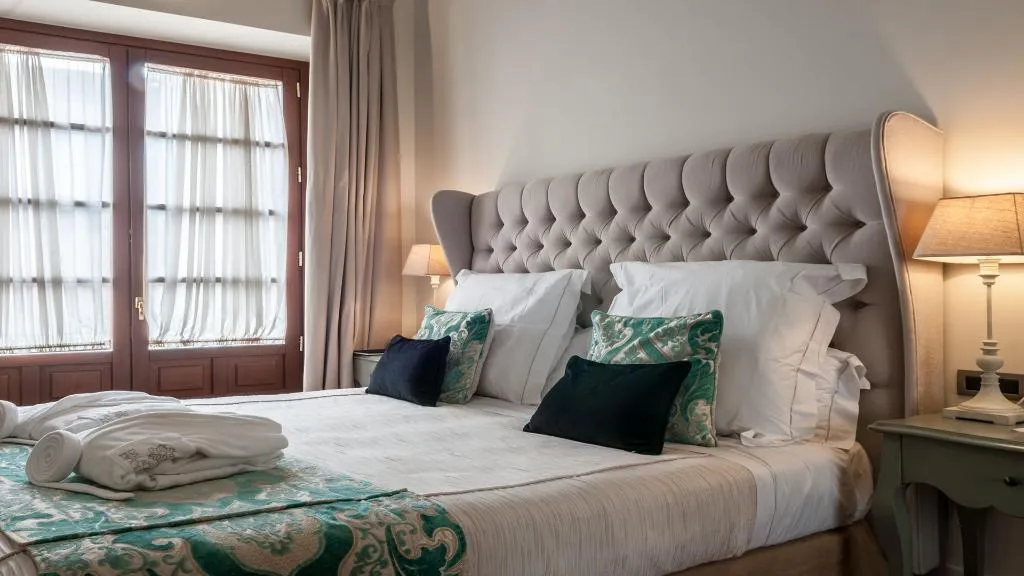 DOUBLE DELUXE Room, Palacio Pinello, Seville