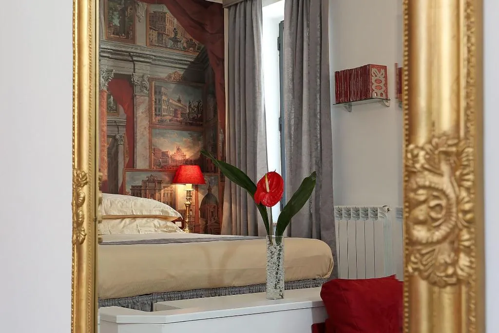 Room, Myrome Navona, Rome