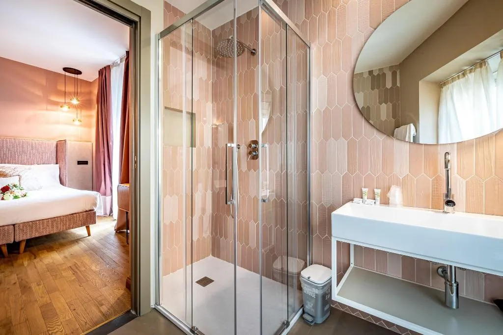 TRIPLE SUPERIOR Room, Duomo Firenze, Florence