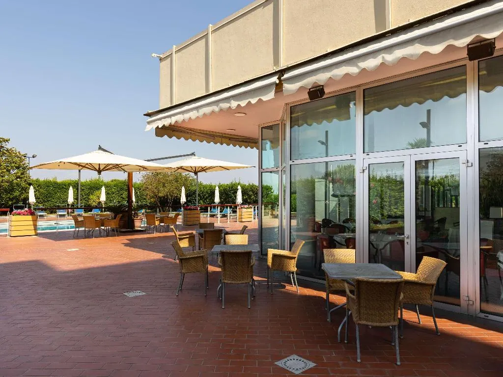 General view, Novotel Caserta Sud, Naples
