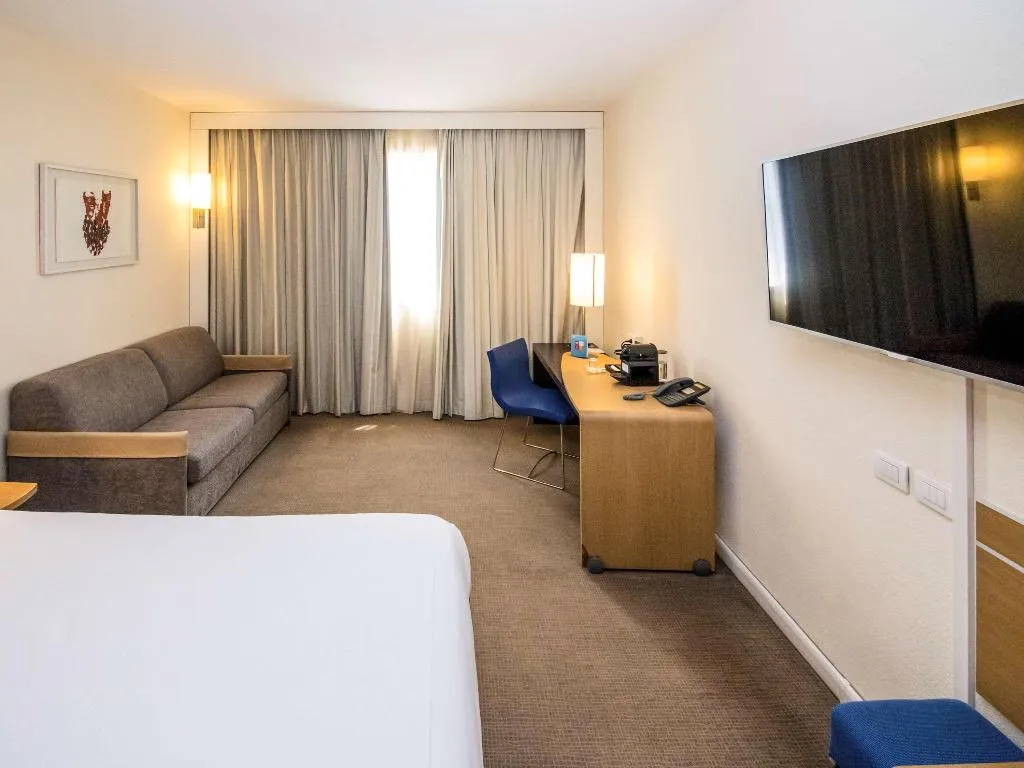 Room, Novotel Roma Est, Rome