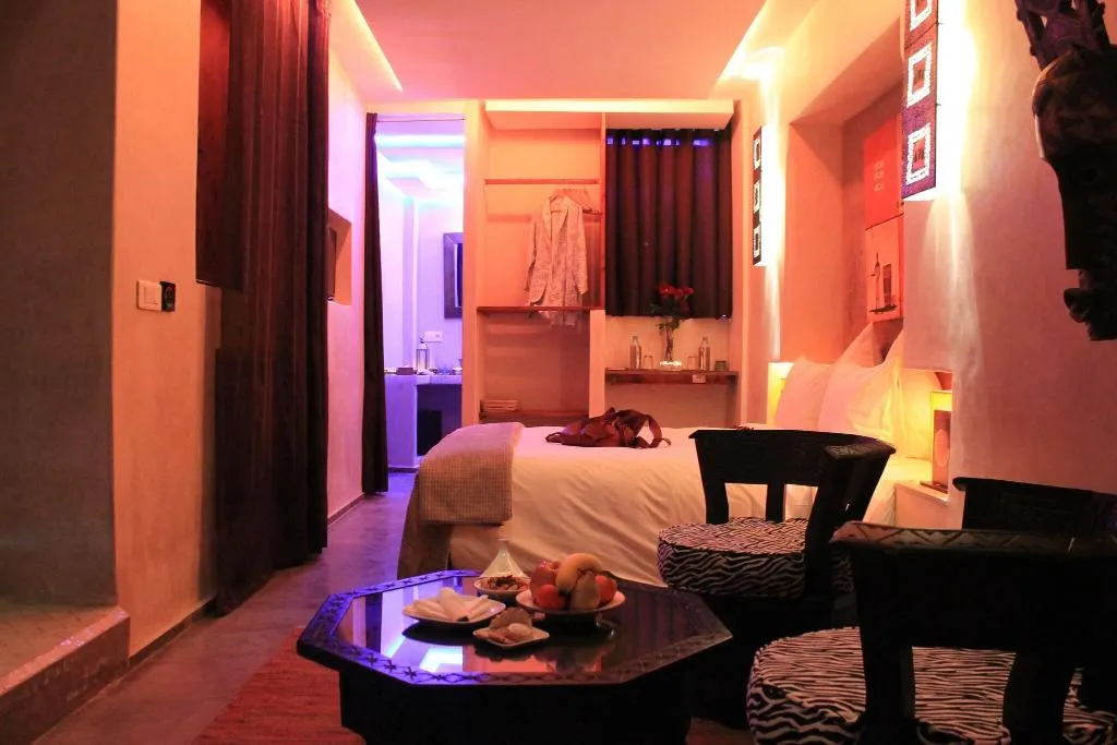 Room, Riad Kalaa 2, Rabat