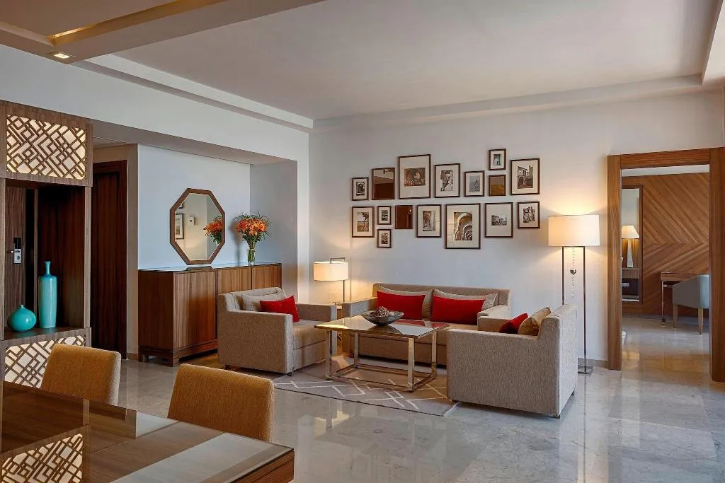 Room, Sheraton Tunis, Tunisia