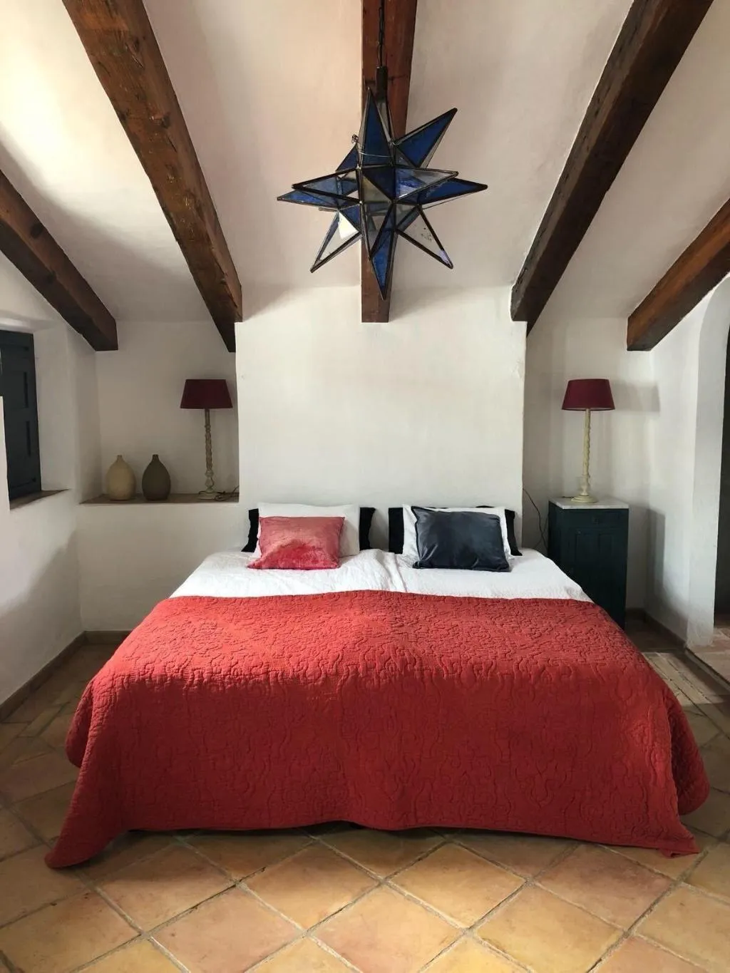 Room, La Posada Del Torcal, Costa Del Sol