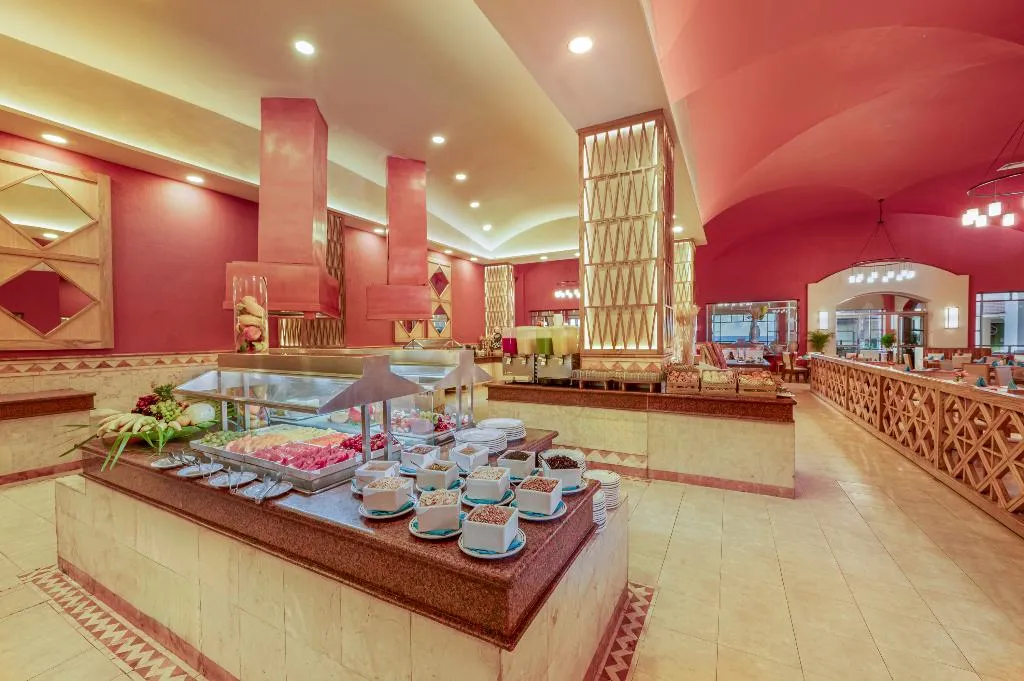 Restaurant, GR Solaris Cancun All Inclusive, Cancun Area