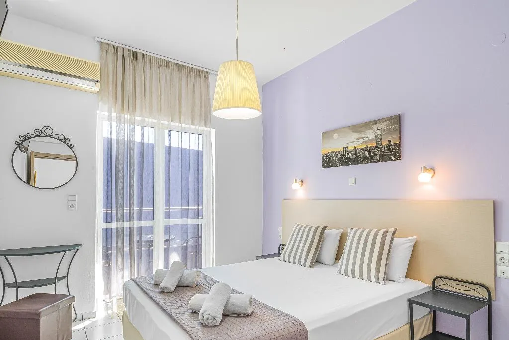APARTMENT SUPERIOR CAPACITY 2 Room, Happy Days Studios, Crete