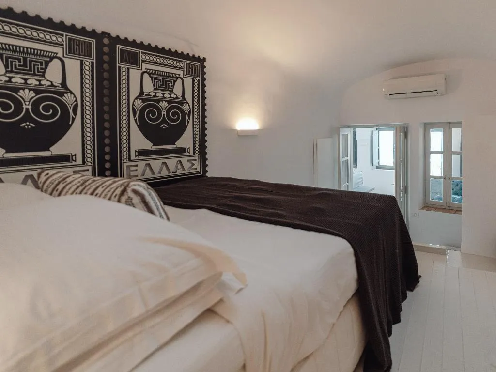 VILLA SEA VIEW Room, IKIES Santorini, Santorini