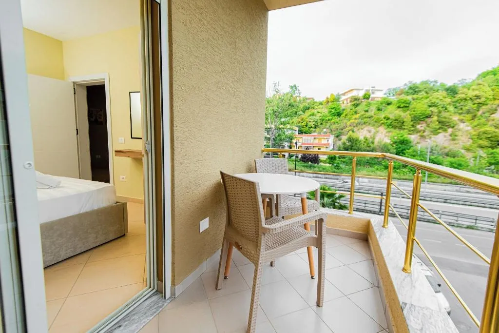 Room, Aparthotel Eda, Durres