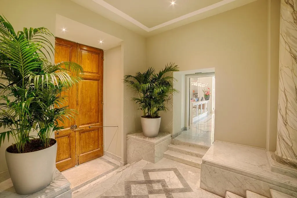 Lobby, NH Collection Roma Palazzo Cinquecento, Rome