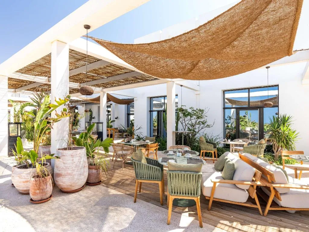 Restaurant, Sofitel Agadir Thalassa, Agadir