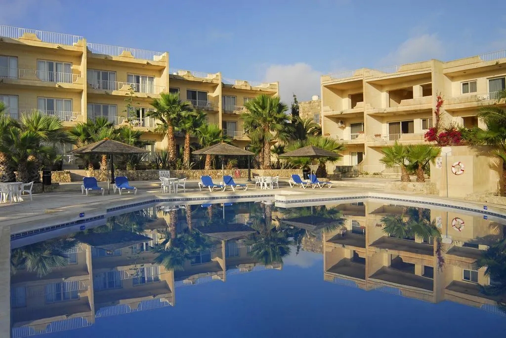 Lobby, Ta Frenc Apartments, Gozo