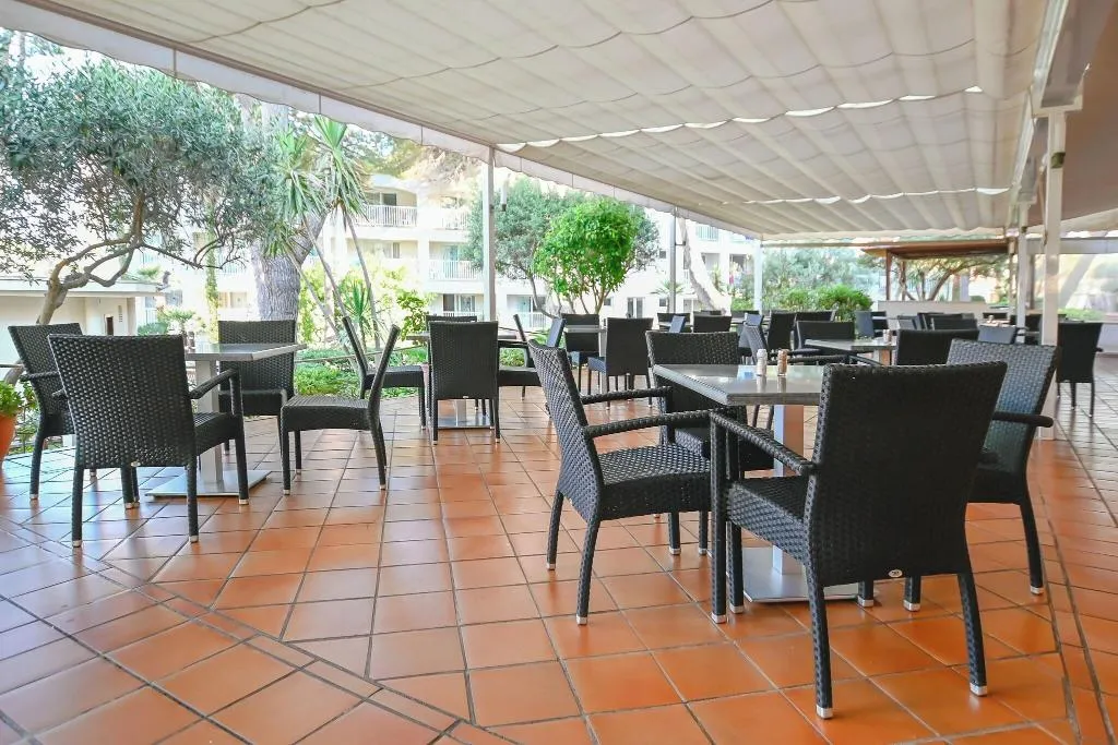 Restaurant, Club Hotel Cala Ratjada, Majorca