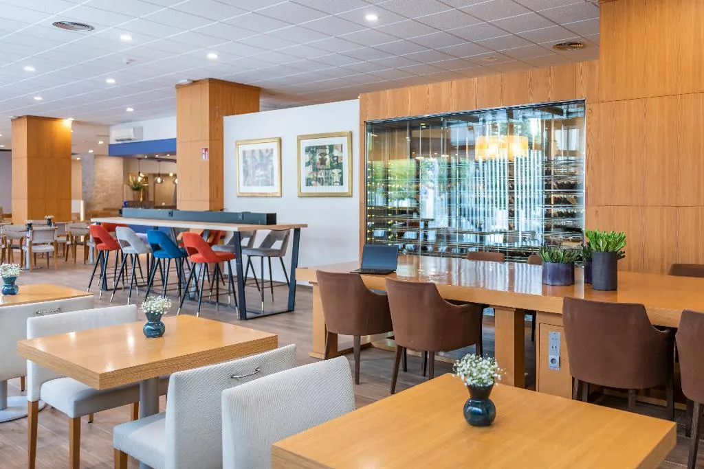 Lobby, Hesperia Sant Just, Barcelona