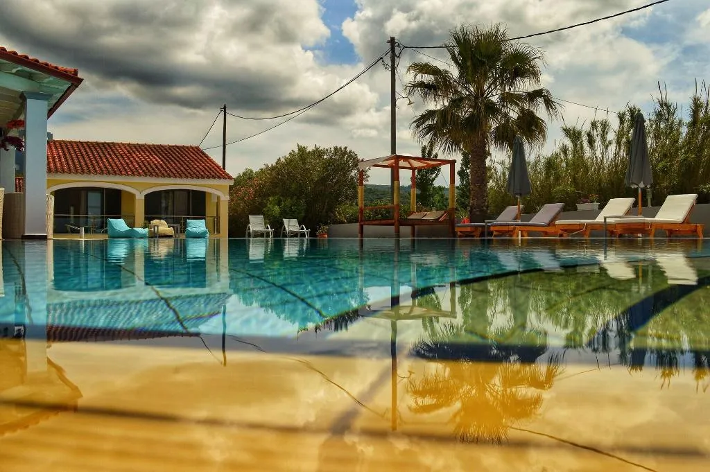 Sports and Entertainment, Sunrose Beach Aparthotel, Corfu