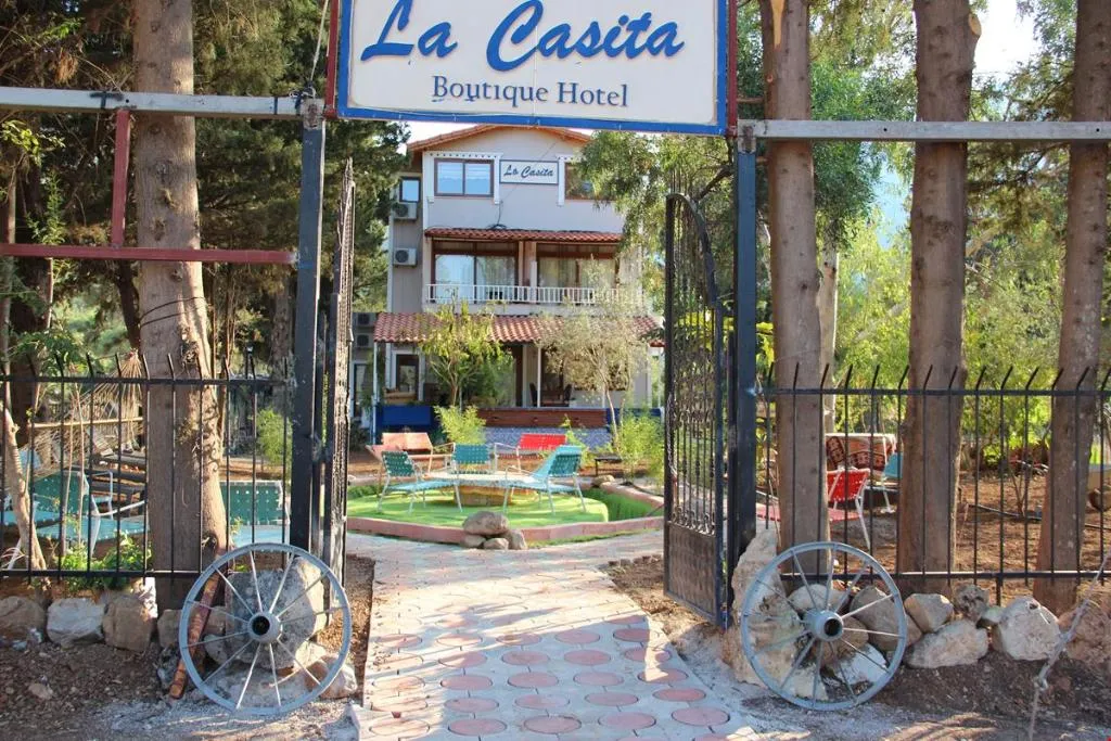 General view, Adrasan La Casita Hotel, Antalya
