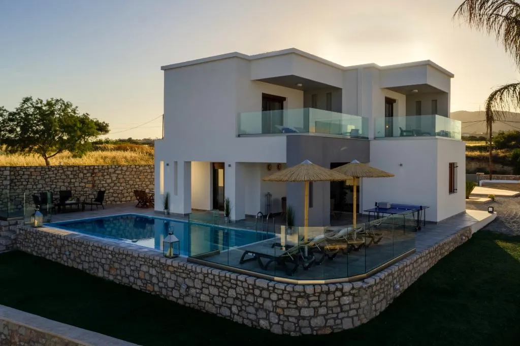 VILLA SUPERIOR Room, Antonoglou Beach Villas - Lachania, Rhodes