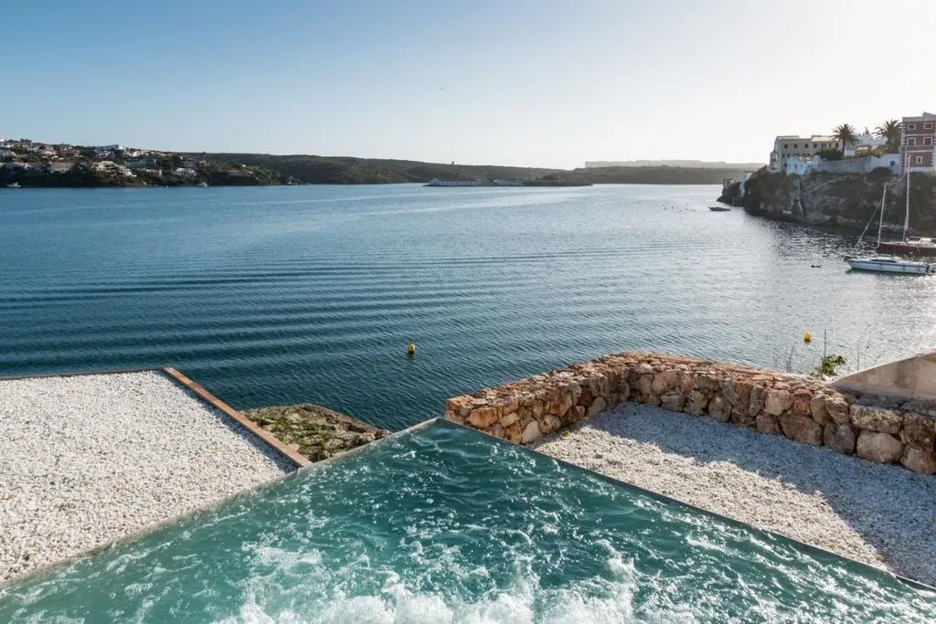 Terrace, ARTIEM Carlos, Menorca
