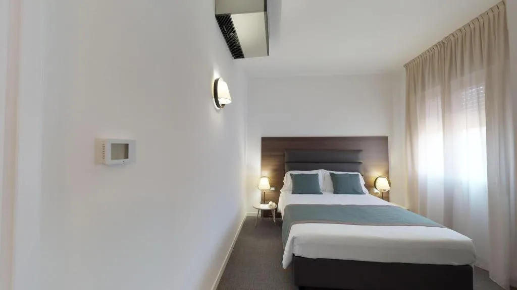 Room, Hotel Villa Sorriso, Venice