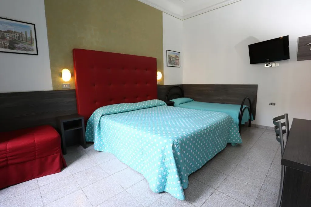 General view, Hotel Piola, Milan