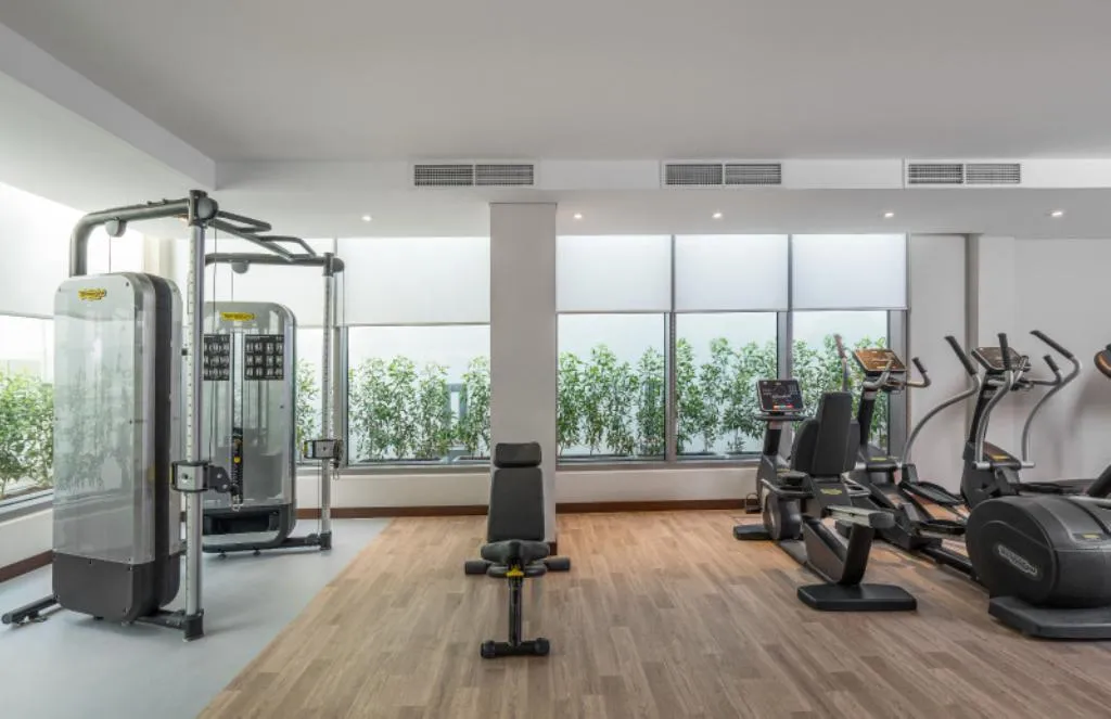 Sports and Entertainment, Hampton by Hilton Dubai Al Barsha, Dubai