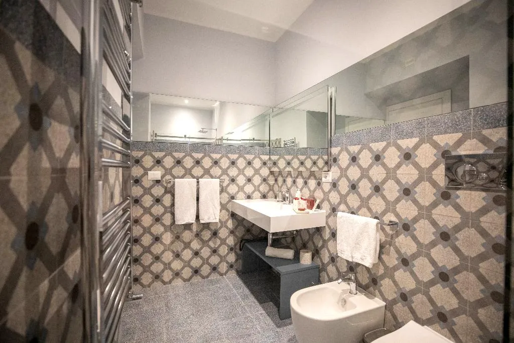 DOUBLE STANDARD Room, Lanterne Magiche Ortigia, Catania