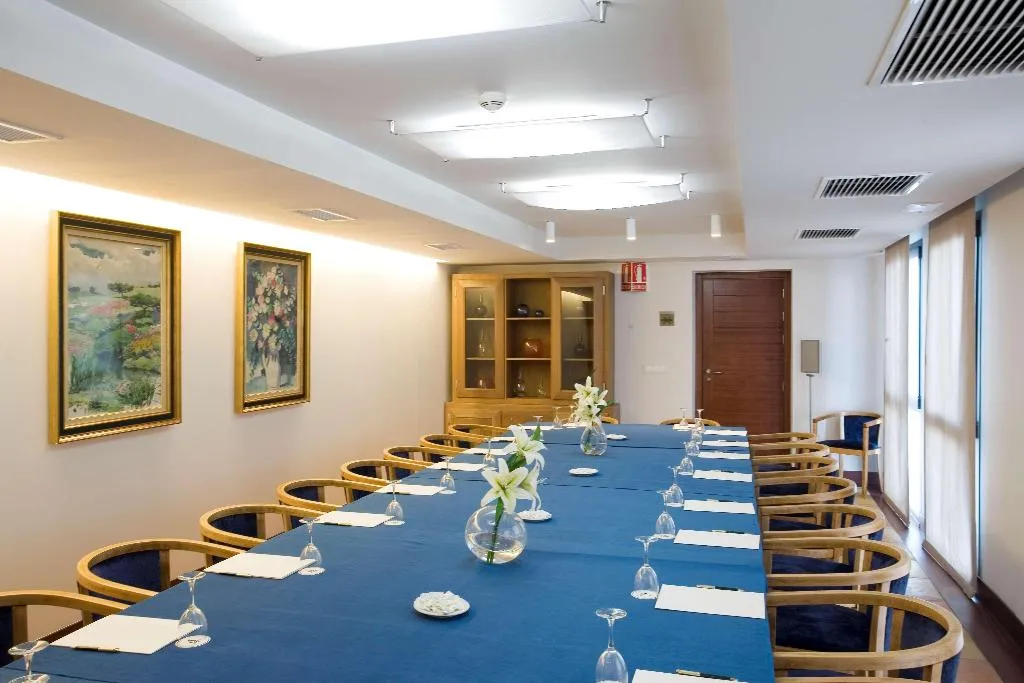 Conferences, Parador de Mojacar, Costa Almeria
