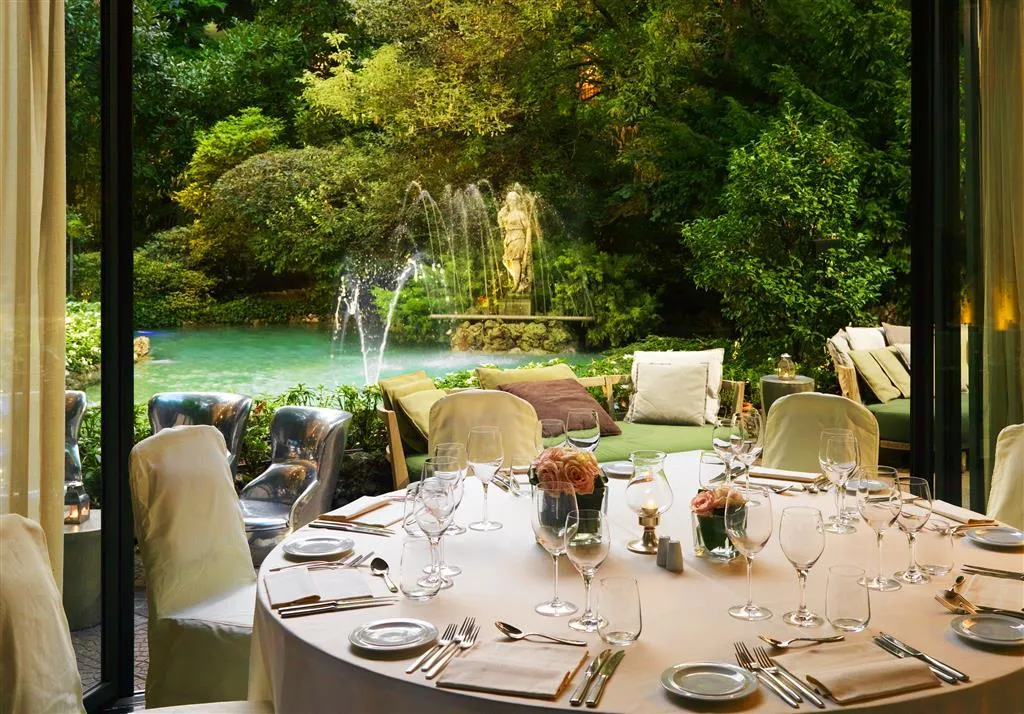 General view, Sheraton Diana Majestic, Milan