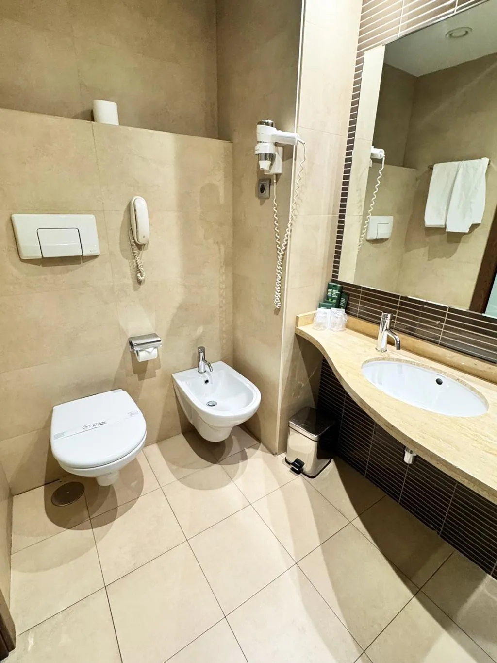 SINGLE CLASSIC Room, Sercotel Las Artes, Madrid