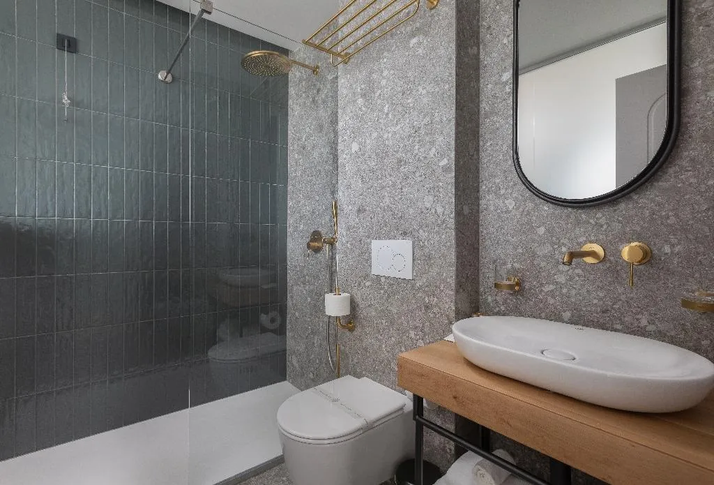 DOUBLE SUPERIOR SIDE SEA VIEW Room, Heritage Hotel Porin, Split