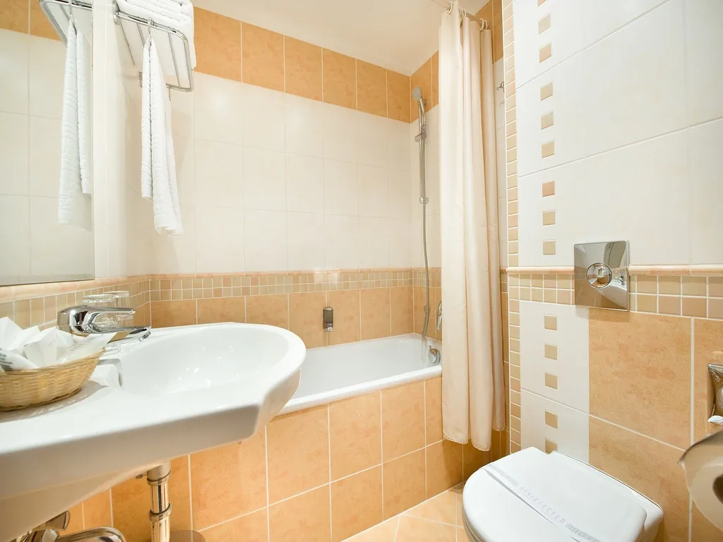 SINGLE STANDARD Room, EA Hotel Rokoko, Prague