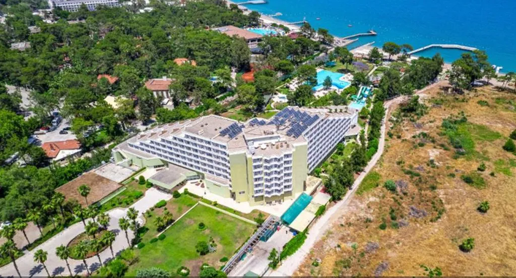 General view, Ma Biche Kemer, Antalya
