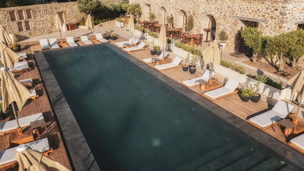 Pool, Ruins Luxury Resort +12 Age Adult Only, Bodrum