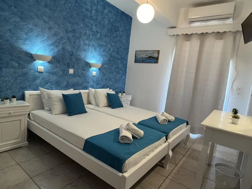 Room, Villa Pavlina, Santorini