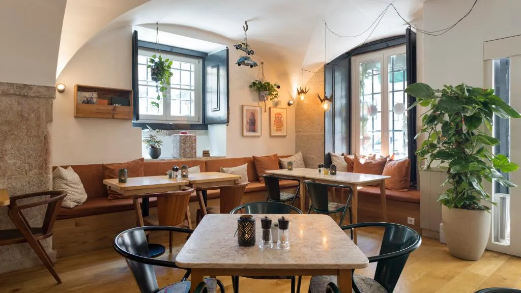Restaurant, Martinhal Chiado Family Suites, Lisbon