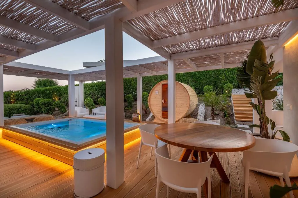SUITE GARDEN VIEW Room, Dimitra Beach Hotel & Suites, Kos
