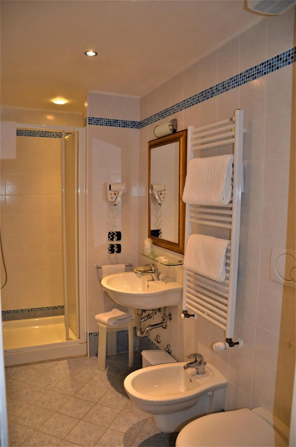 Room, B&B Le Marie, Venice