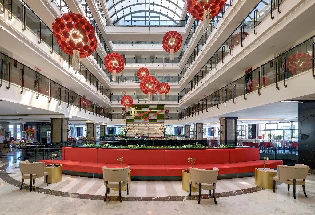 Lobby, Seaden Valentine Resort & Spa adult only+16, Antalya