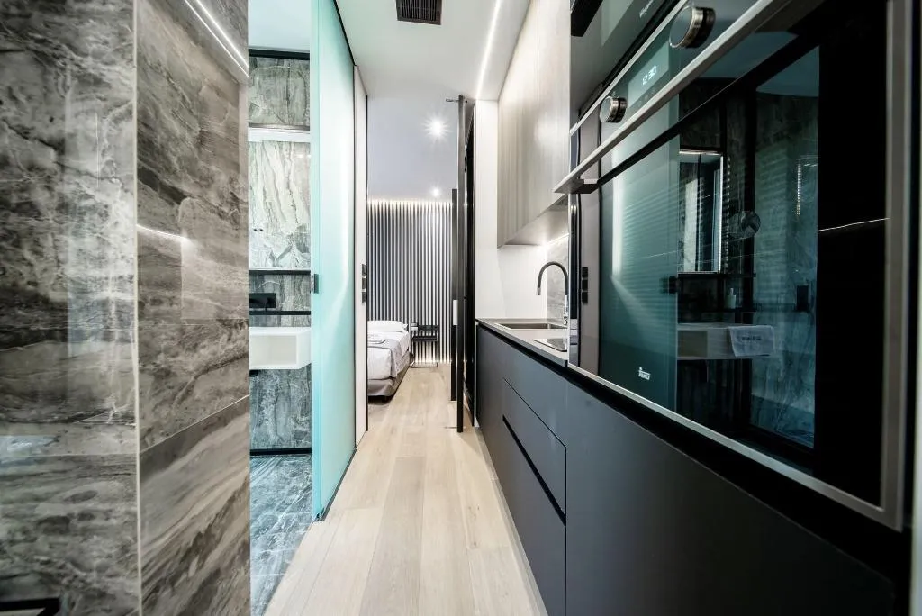 Room, The Duke Boutique Suites, Athens