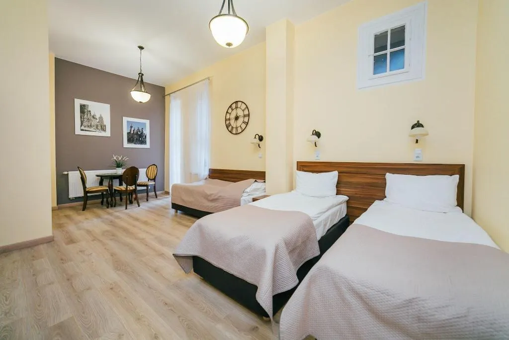 TRIPLE STANDARD Room, Apartments Bonerowska 5, Krakow