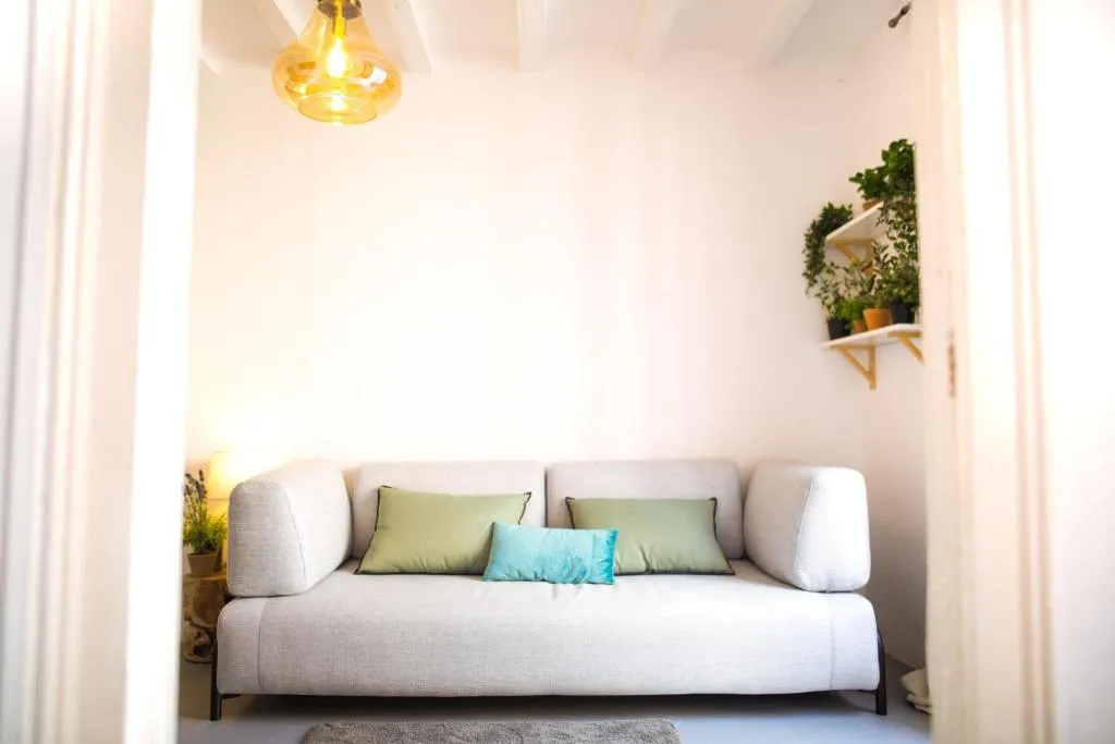 APARTMENT PENTHOUSE DELUXE Room, La Guarida, Barcelona