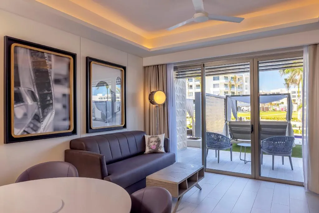 SUITE ONE BEDROOM Room, Planet Hollywood Cancun by Royalton, Cancun Area