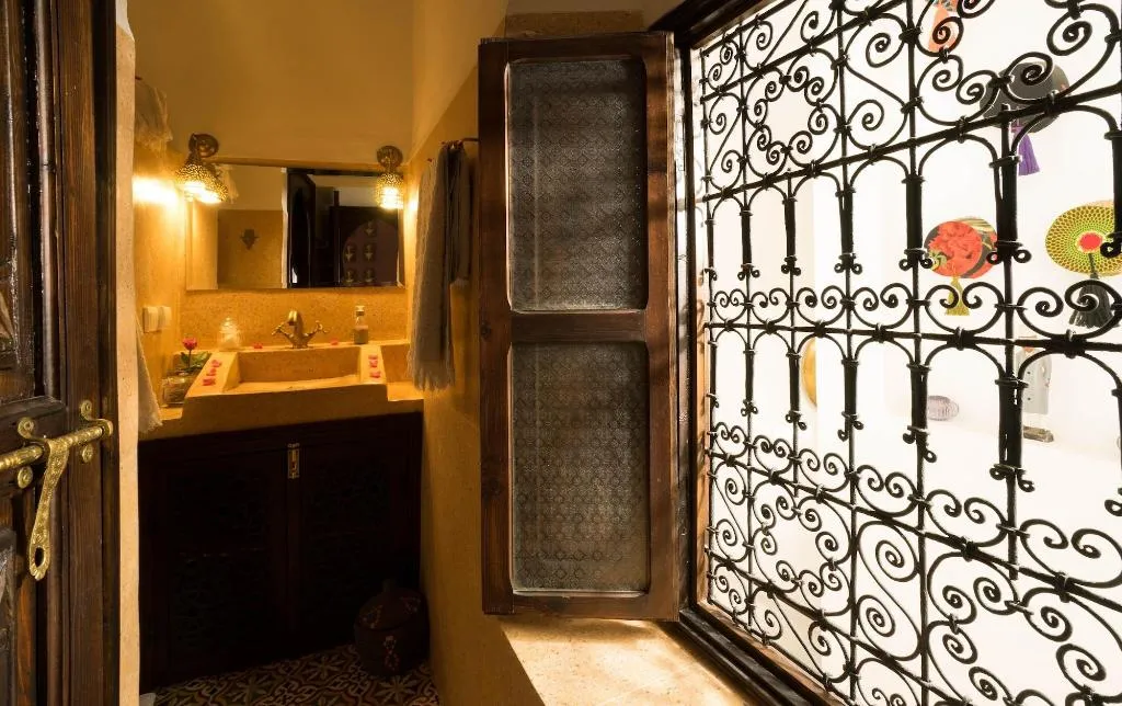 Room, Riad Houdou, Marrakech